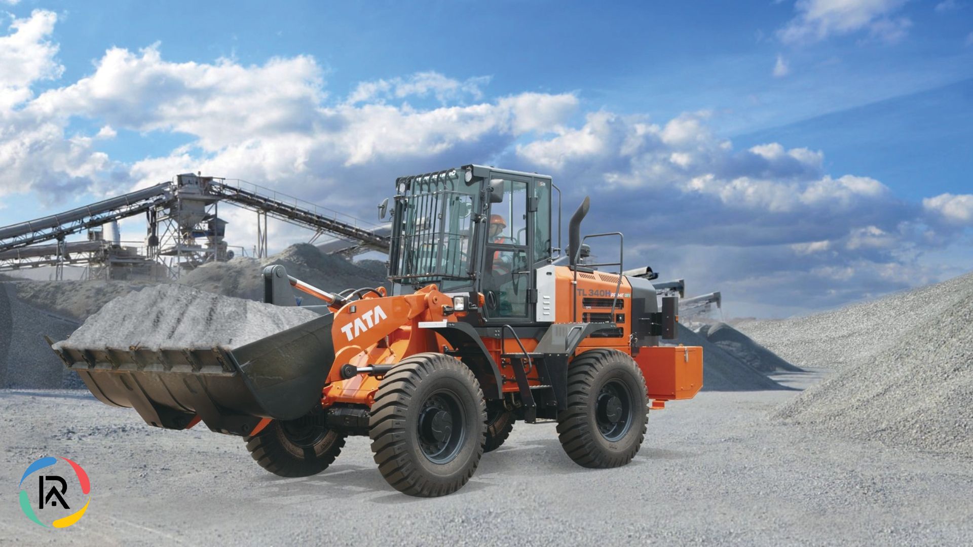 Tata Hitachi Launches CEV 5 Hydrostatic Wheel Loader