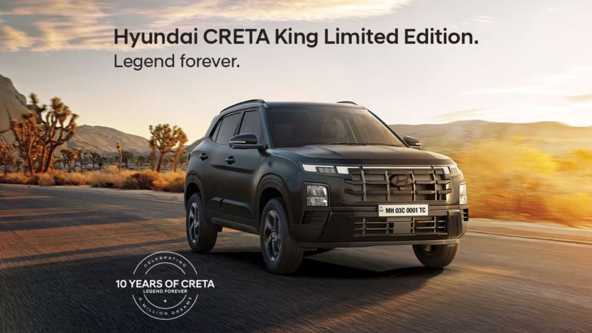 Hyundai Creta King Edition Launched in India