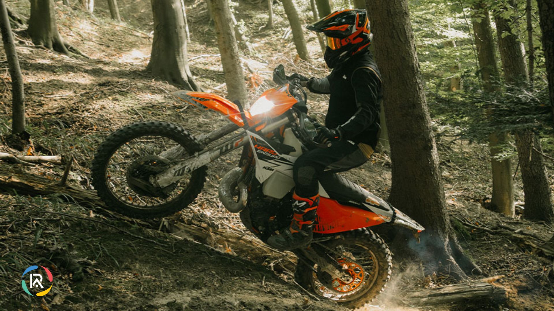 KTM updates 300 EXC HARDENDURO for 2026