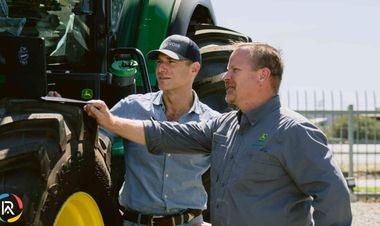 John Deere, Reservoir Partner on Agtech Innovation