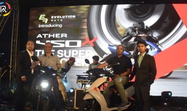 Ather Energy Strengthens Global Presence in Sri Lanka