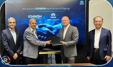 Tata AutoComp and Ichikoh JV for Automotive Lighting in India 