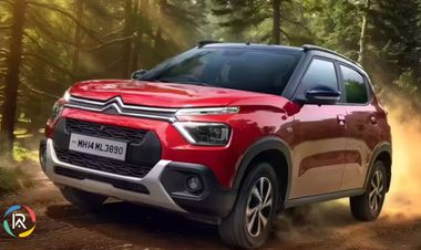Citroën India unveils New C3X range