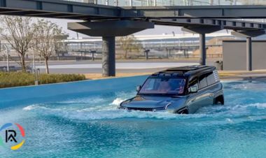BYD Opens First All-Terrain NEV Circuit in Zhengzhou