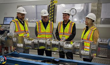 Caterpillar Invests $100 Million in U.S. Workforce