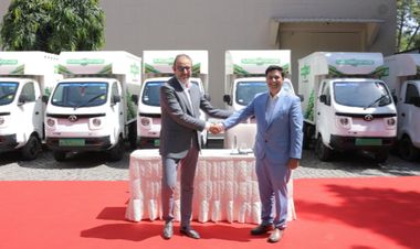 MoEVing and Tata Motors Deploy 700 EVs for Zero-Emission Deliveries