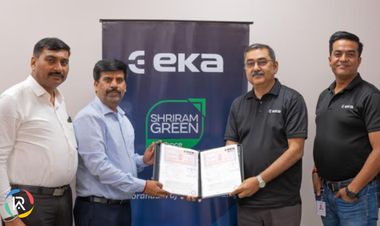 EKA Mobility, Shriram Green Finance Ink MoU for EV Financing