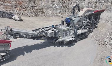 Terex MAGNA Partners with Molson US Powerscreen