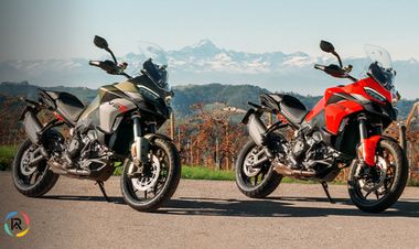 Ducati Multistrada V2 launch in India 
