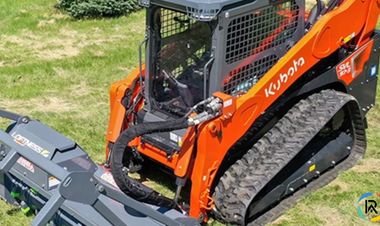 Loftness Unveils Hydraulic Cooler for Kubota SVL97-3