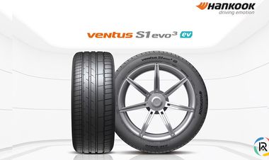 Hankook Supplies EV Tires for New Porsche Macan