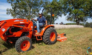 Kioti Expands Tractor and UTV Attachment Lineup