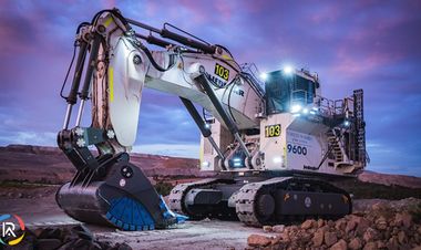 Liebherr, Glencore Sign 17-Unit Mining Equipment Deal