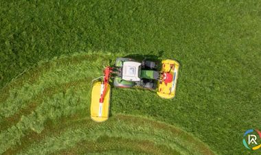 POTTINGER Adds Profiline to NOVACAT Mower
