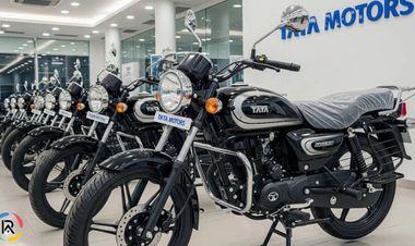 Tata Classic 110 Bike Launch in 2026: 80km Mileage