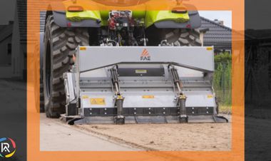 FAE Expands MTL Multitask Head Range for Tractors 
