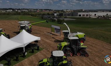 CLAAS Opens New R&D Center in Omaha