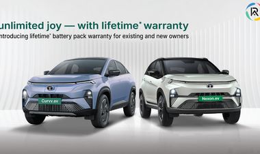 Tata Extends Lifetime EV Battery Warranty on Curvv.ev and Nexon.ev 45 kWh