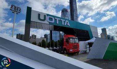 U Power, SAIC Hongyan & UNEX EV Partner on Battery-Swapping Heavy Trucks