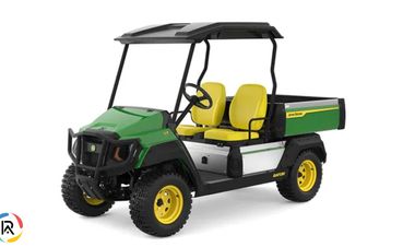 John Deere Launches All-Electric Gator GX Utility Vehicles