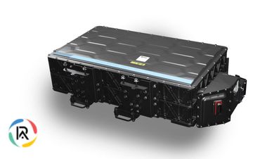 Scania Unveils High-Floor Electric Bus Platform 