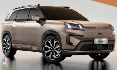 GAC Launches AION V Electric SUV in Finland
