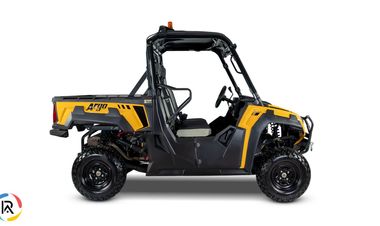 Argo Launches XU 850 Commercial-Grade UTV 
