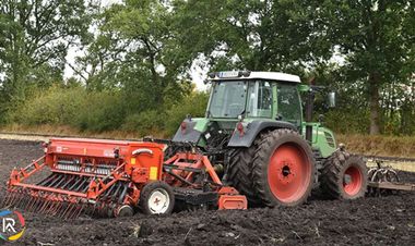 HORSCH Launches Fortis LT Cultivator for Medium Tractors