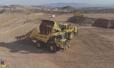 Komatsu, Pronto Launch Quarry Autonomous Trucks