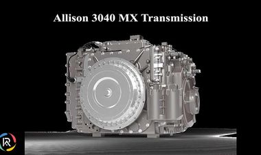 Allison to Supply 3040 MX™ Transmissions for Poland’s Borsuk IFV