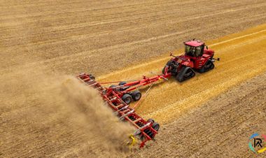 POTTINGER Launches TERRADISC HT 12000 Disc Harrow
