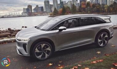 Lucid Launches Gravity SUV in Canada