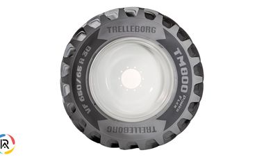 Trelleborg Tires Launches TM800 PowerFlex Tire