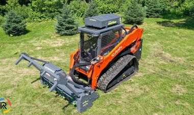 Loftness Launches Hydraulic Cooler for Kubota CTL