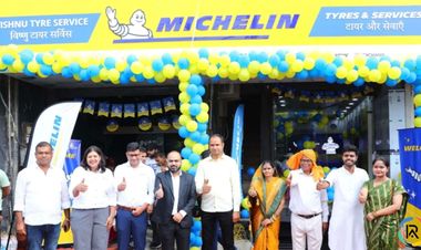 Michelin Expands Tyre Retail Network in India