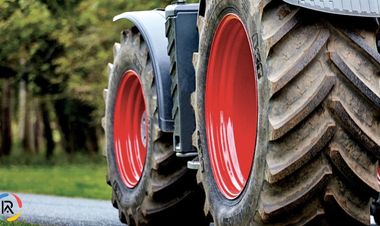 BKT Enhances Low-Noise Agrimax & Ridemax Tires