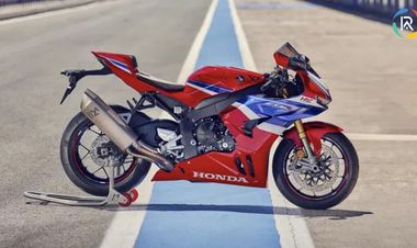 Honda Files Patent for Electric Fireblade with Modular Powertrain