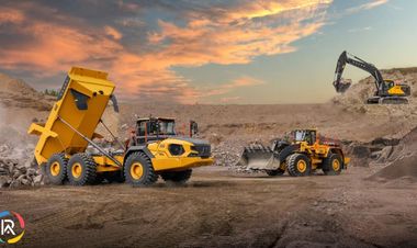Volvo CE Reports Steady Results in Q2 2025