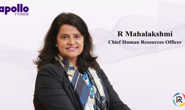 Apollo Tyres appoints a new Chief Human Resources Officer