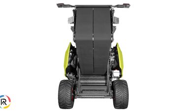 CLAAS Launches CEREX 700 RC Variable Round Baler
