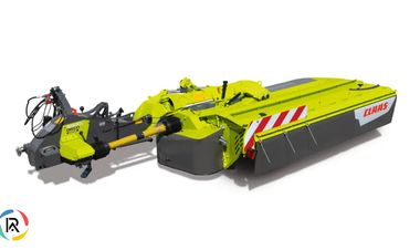 CLAAS Updates DISCO CONTOUR Series with New Features