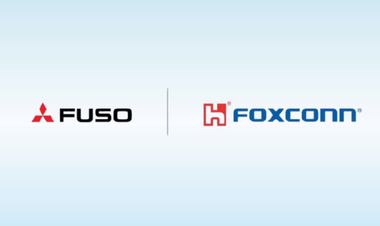 Mitsubishi Fuso and Foxconn Partner on Zero-Emission Bus Development