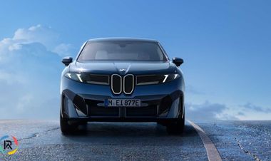 BMW Launches First Neue Klasse Model – iX3 
