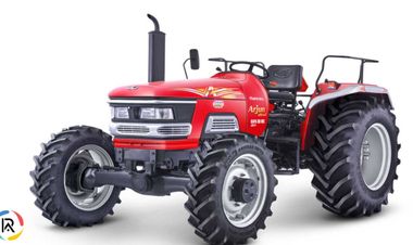 CEAT Tyres Powers Mahindra OJA Tractor Launch