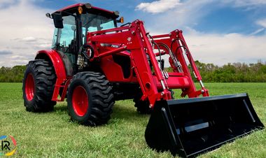 TYM North America Launches New Compact Tractor