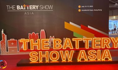 The Battery Show ASIA 2025: A Largest Battery Event 