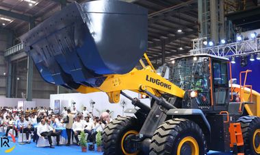 LiuGong India Launches BS-V & Electric Machines