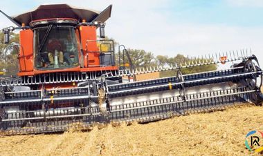 MacDon Launches FD2 Plus FlexDraper Header