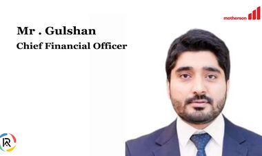 Motherson Sumi Wiring appoints a new CFO