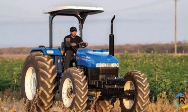 New Holland Partners with CMC Agri in Tanzania